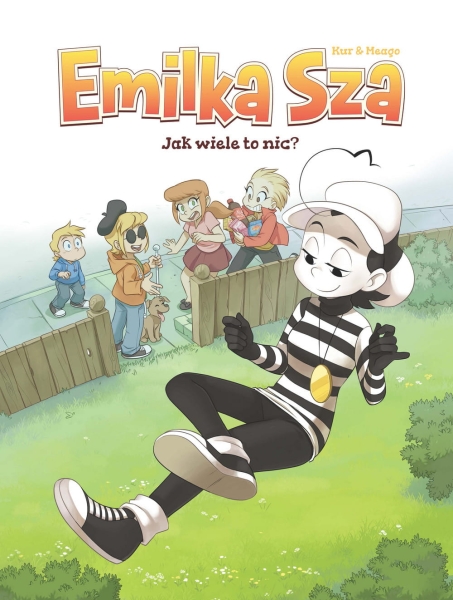 EMILKA SZA JAK WIELE TO NIC MACIEJ KUR NOWA
