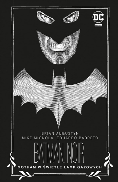 GOTHAM W ŚWIETLE LAMP GAZOWYCH MIKE MIGNOLA