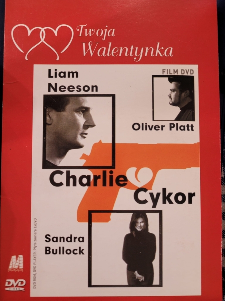 CHARLIE CYKOR DVD PLATT BULLOCK