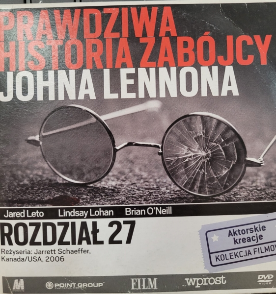 ROZDZIAŁ 27 PRAWDZIWA HISTORIA ZABÓJCY DVD 