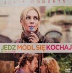JEDZ MÓDL SIĘ KOCHAJ DVD ROBERTS