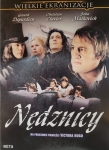 NĘDZNICY DEPARDIEU CLAVIER MALKOVICH HUGO DVD 