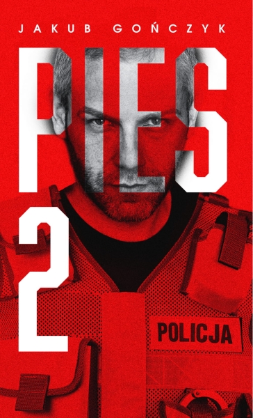PIES 2 JAKUB GOŃCZYK NOWA