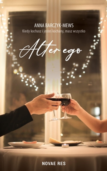 ALTER EGO ANNA MEWS NOWA
