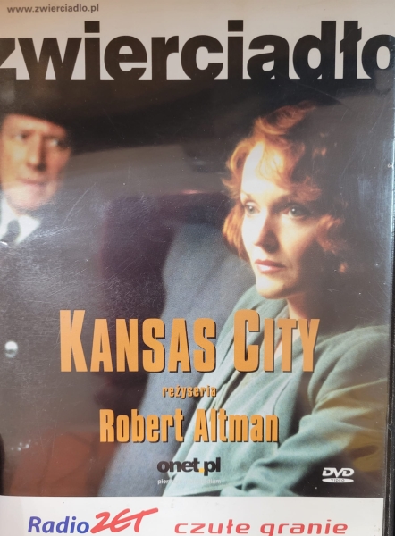 KANSAS CITY DVD ALTMAN BELAFONTE