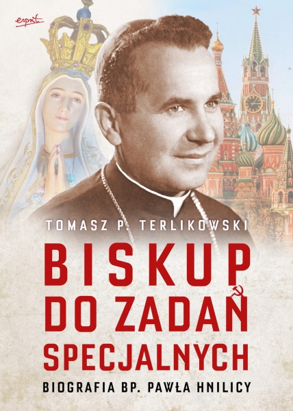 BISKUP DO ZADAŃ SPECJALNYCH TOMASZ TERLIKOWSKI NOWA