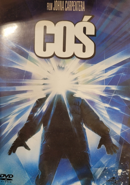 COŚ CARPENTER RUSSEL  DVD