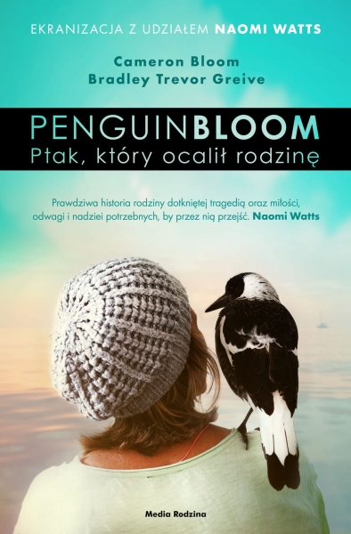 PENGUIN BLOOM BRADLEY TREVOR GREIVE NOWA