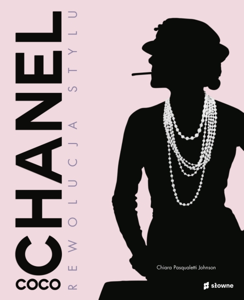 COCO CHANEL REWOLUCJA STYLU CHIARA JOHNSON