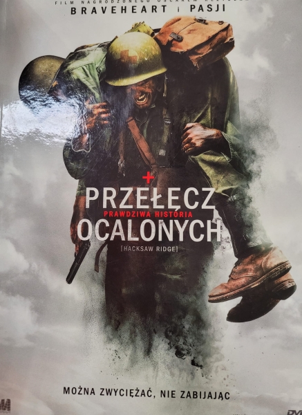 PRZEŁĘCZ OCALONYCH PRAWDZIWA HISTORIA DVD RIDGE
