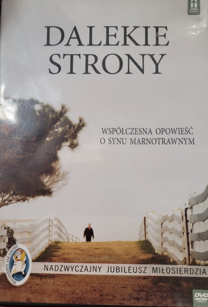 DALEKIE STRONY  DVD DIEHL DAVI