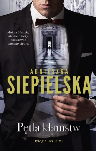 PĘTLA KŁAMSTW AGNIESZKA SIEPIELSKA NOWA
