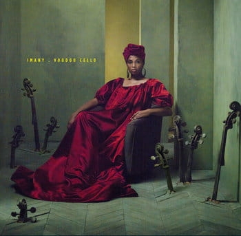 IMANY VOODOO CELLO BELIEVER WONDERFUL LIFE CD NOWA