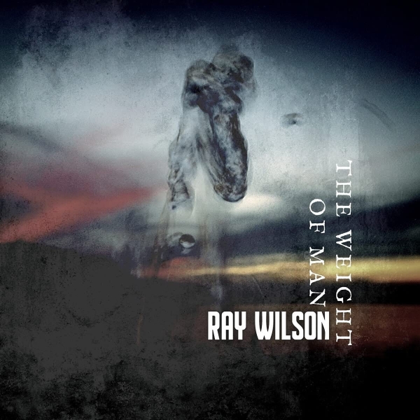 RAY WILSON THE WEIGHT OF MAN CD NOWA