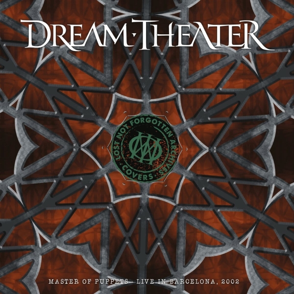 DREAM THEATER LOST NOT FORGOTTEN ARCHIVES CD NOWA