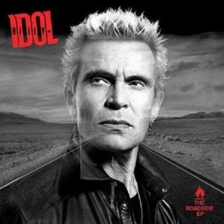 BILLY IDOL THE ROADSIDE CD NOWA