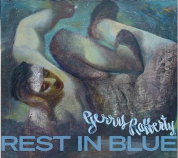 GERRY RAFFERTY REST IN BLUE FULL MOON CD NOWA