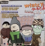 WŁATCY MÓCH ŚNIEŻNA ROZWAŁKA PC CD GRY 