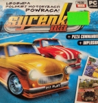 SYRENKA RACER PC CD POLSKA WERSJA 