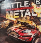 BETTLE METAL STREET RIOT CONTROL PC CD PL GRY
