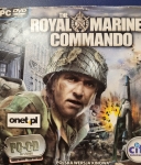 THE ROYAL MARINES COMMANDO PC DVD POLSKA WERSJA GRY