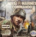 THE ROYAL MARINES COMMANDO PC DVD POLSKA WERSJA GRY