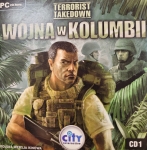 TERRORIST TAKEDOWN WOJNA W KOLUMBII PC CD PL GRY