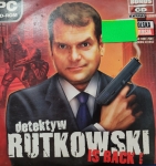 DETEKTYW RUTKOWSKI IS BACK PC CD POLSKA WERSJA GRY