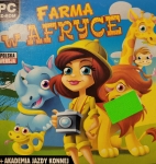 FARMA W AFRYCE PC CD POLSKA WERSJA GRY