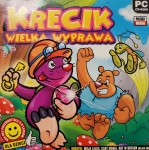 KRECIK WIELKA WYPRAWA PC CD POLSKA WERSJA GRY