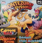 MONTEZUMA S PYRAMID PC CD POLSKA WERSJA GRY