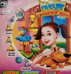 MOJE ZWIERZAKI DINO PINOKIO PC CD GRY