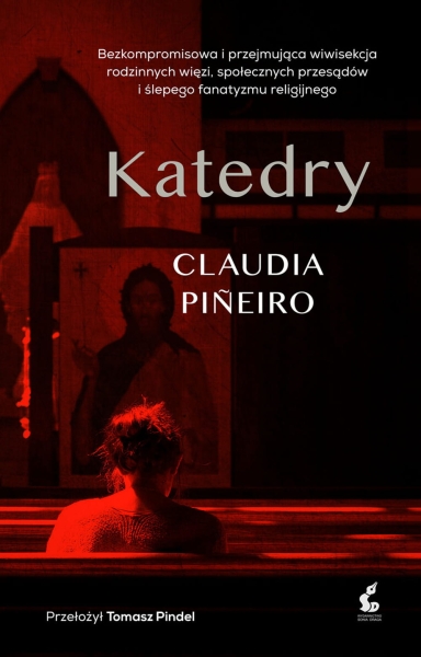 KATEDRY CLAUDIA PINEIRO NOWA