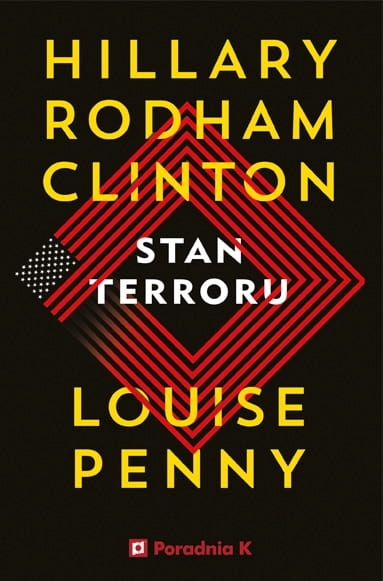 STAN TERRORU LOUISE PENNY NOWA