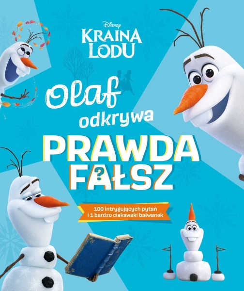 OLAF ODKRYWA PRAWDA FAŁSZ NOWA