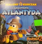 SZALONY KURCZAK I ZAGINIONA ATLANTYDA PC CD GRY