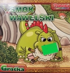 SMOK WAWELSKI PC CD GRY 