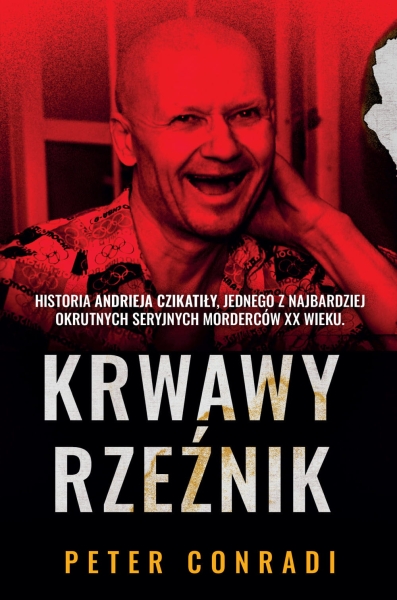 KRWAWY RZEŹNIK PETER CONRADI NOWA