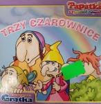 TRZY CZAROWNICE NAUKA NA WESOŁO PC CD GRY