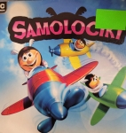 SAMOLOCIKI 4 KRAINY 20 TRAS PC CD GRY