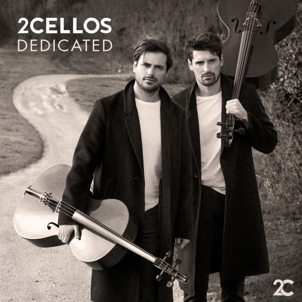 2 CELLOS DEDICATED CD NOWA