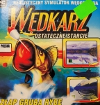 WĘDKARZ OSTATECZNE STARCIE PC CD GRY