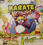 KARATE PANDA PIRAT JACK HUGO PC CD GRY