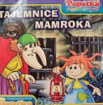 TAJEMNICE MAMROKA NAUKA NA WESOŁO  PC CD GRY