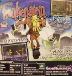 FRANKENSTEIN PC CD POLSKA WERSJA GRY