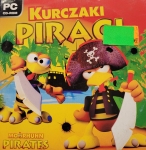 KURCZAKI PIRACI GRA PC CD
