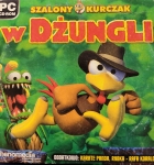 SZALONY KURCZAK  W DŻUNGLI GRA PC CD