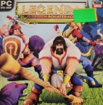 LEGENDA O TRZECH BOHATERACH PC CD POLSKA WERSJA GRY 