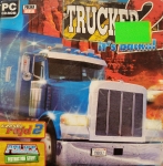 TRUCKER 2 IT S BACK PC CD POLSKA WERSJA GRY 