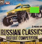 RUSSIAN CLASSICS BIGFOOT COMPETITION PC CD PL GRY 